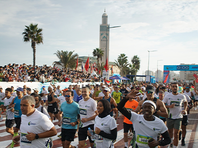 Semi-marathon