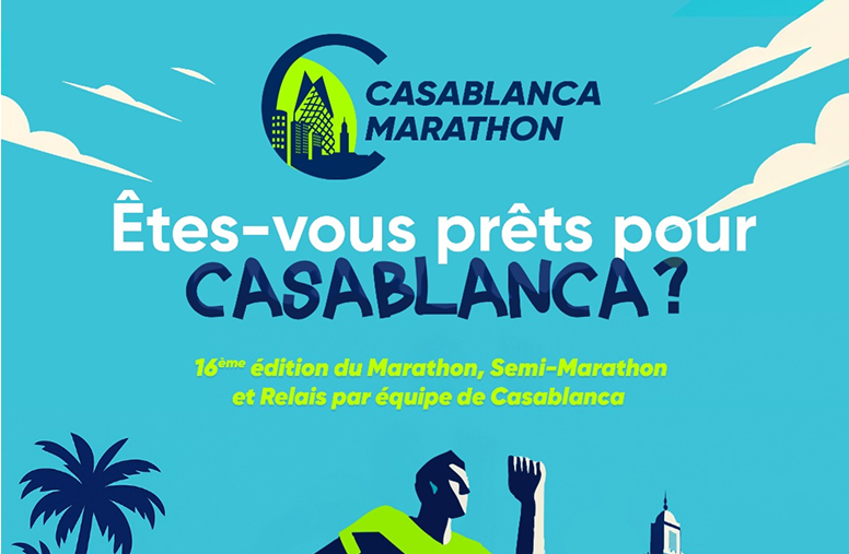 Annonce officielle du marathon